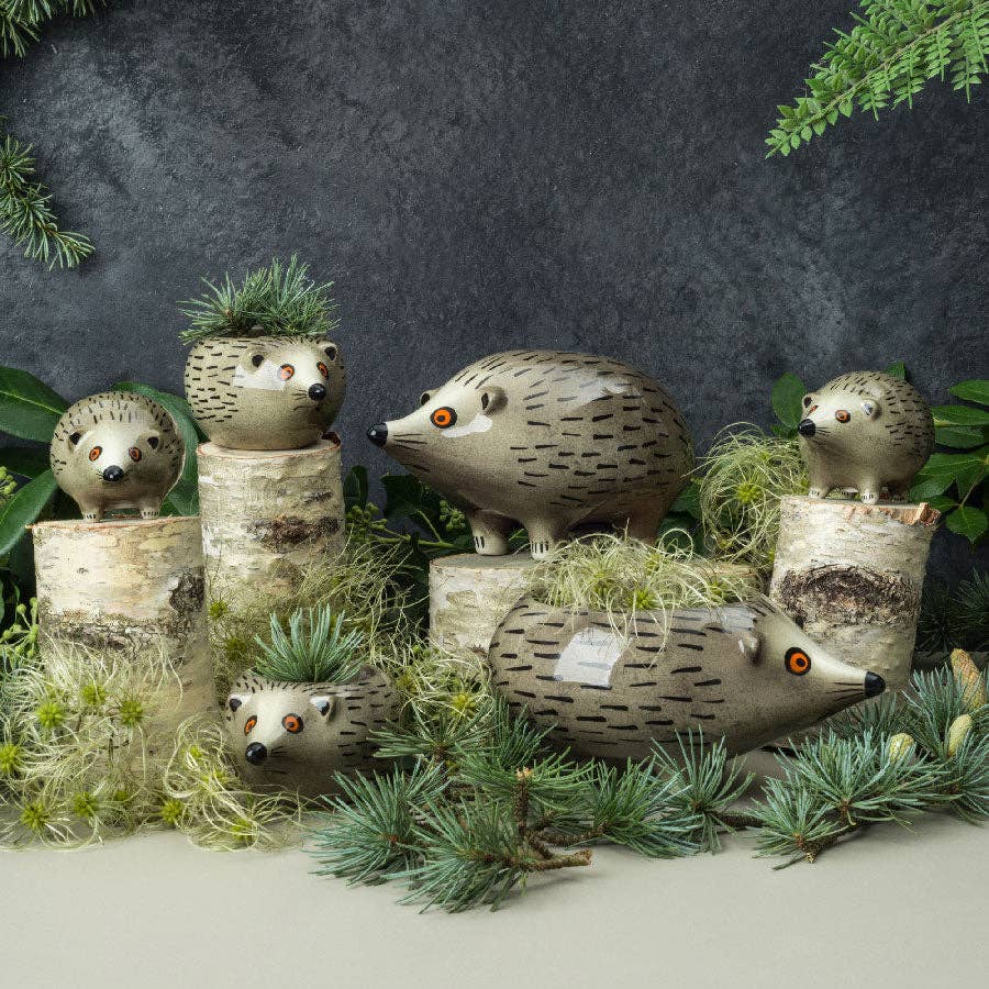 Hedgehog Trinket Dish