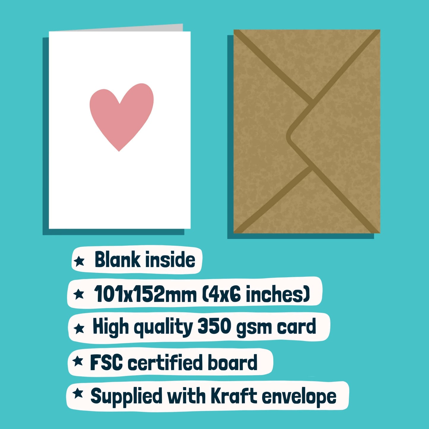 Funny Valentine's Day Card - A6 Cheeky Bottom Love Card