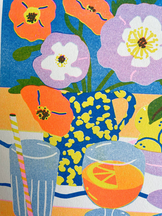Still life 3
