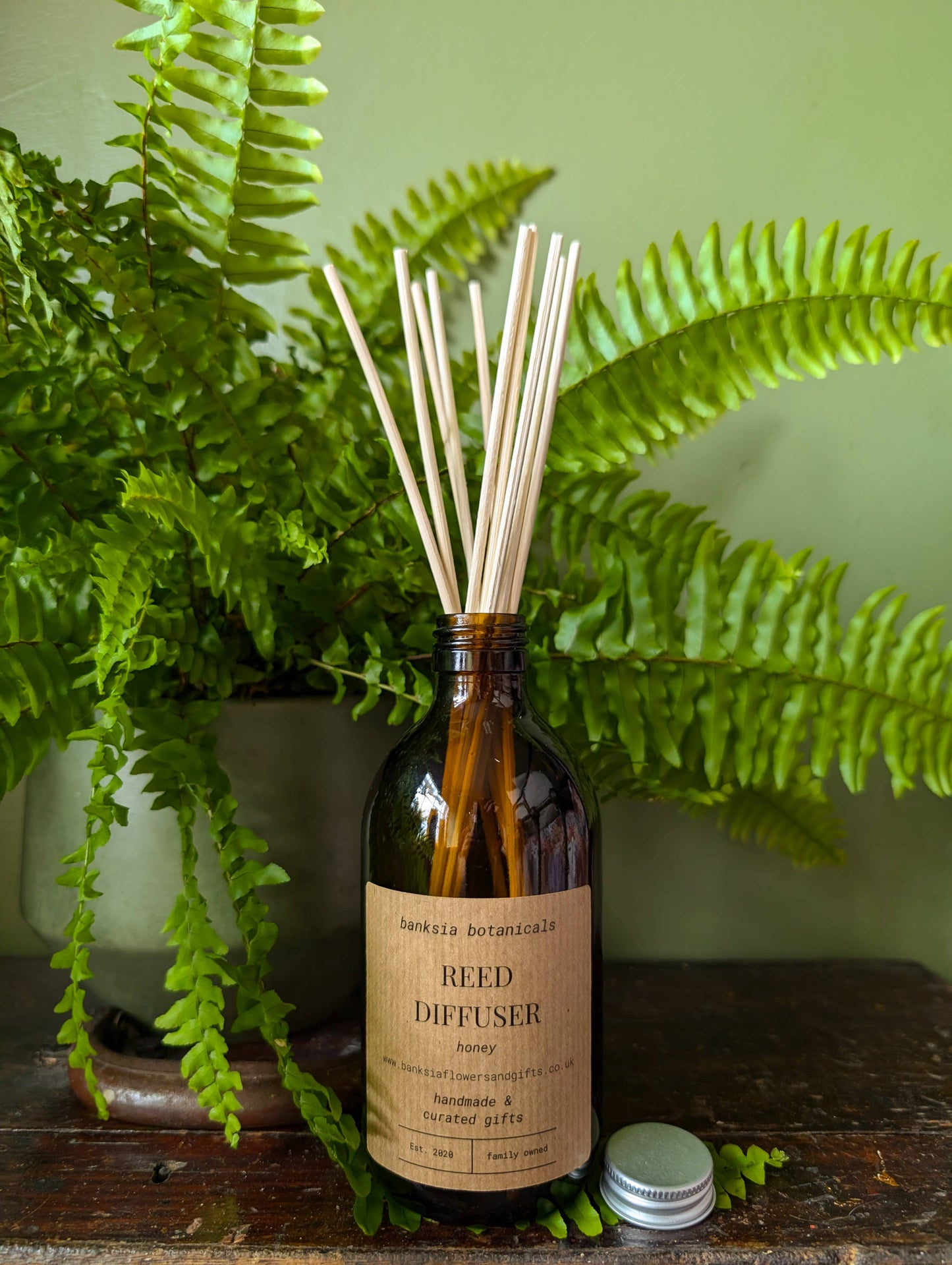 Reed Diffuser handmade