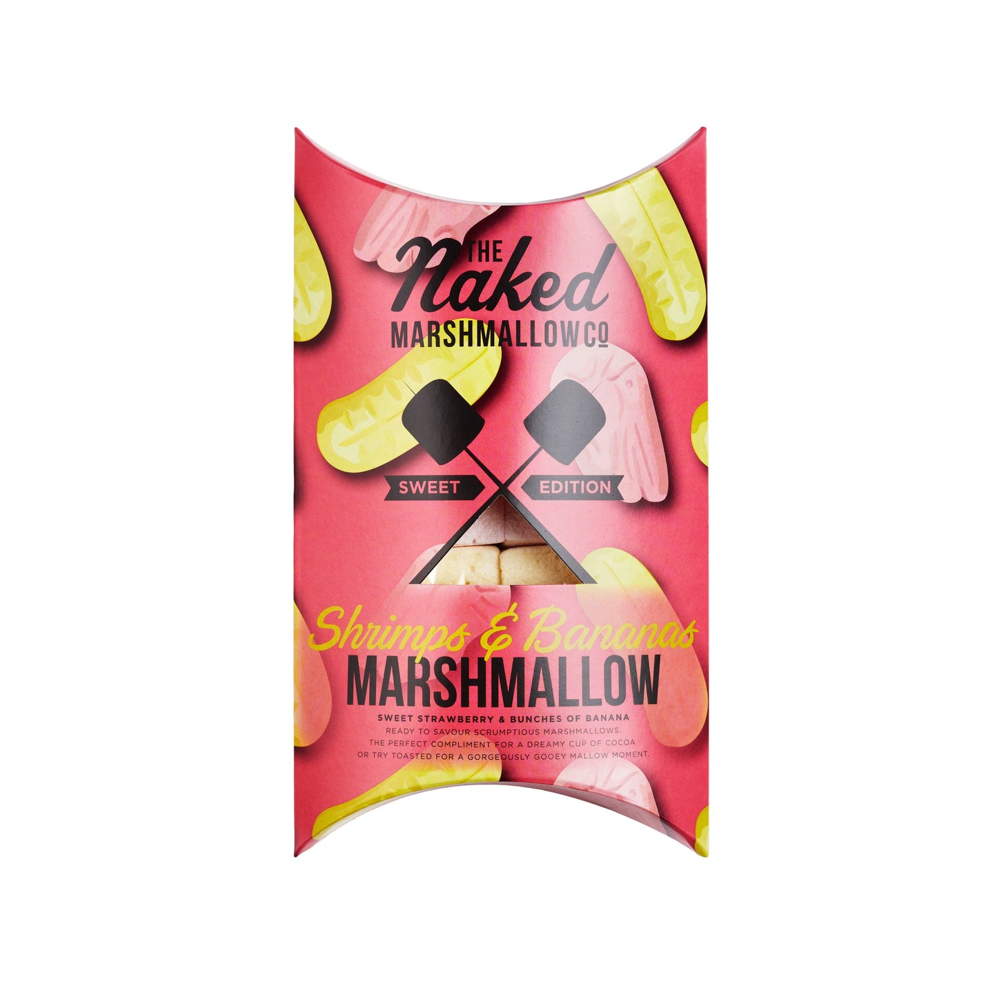 Shrimps & Banana Gourmet Marshmallows