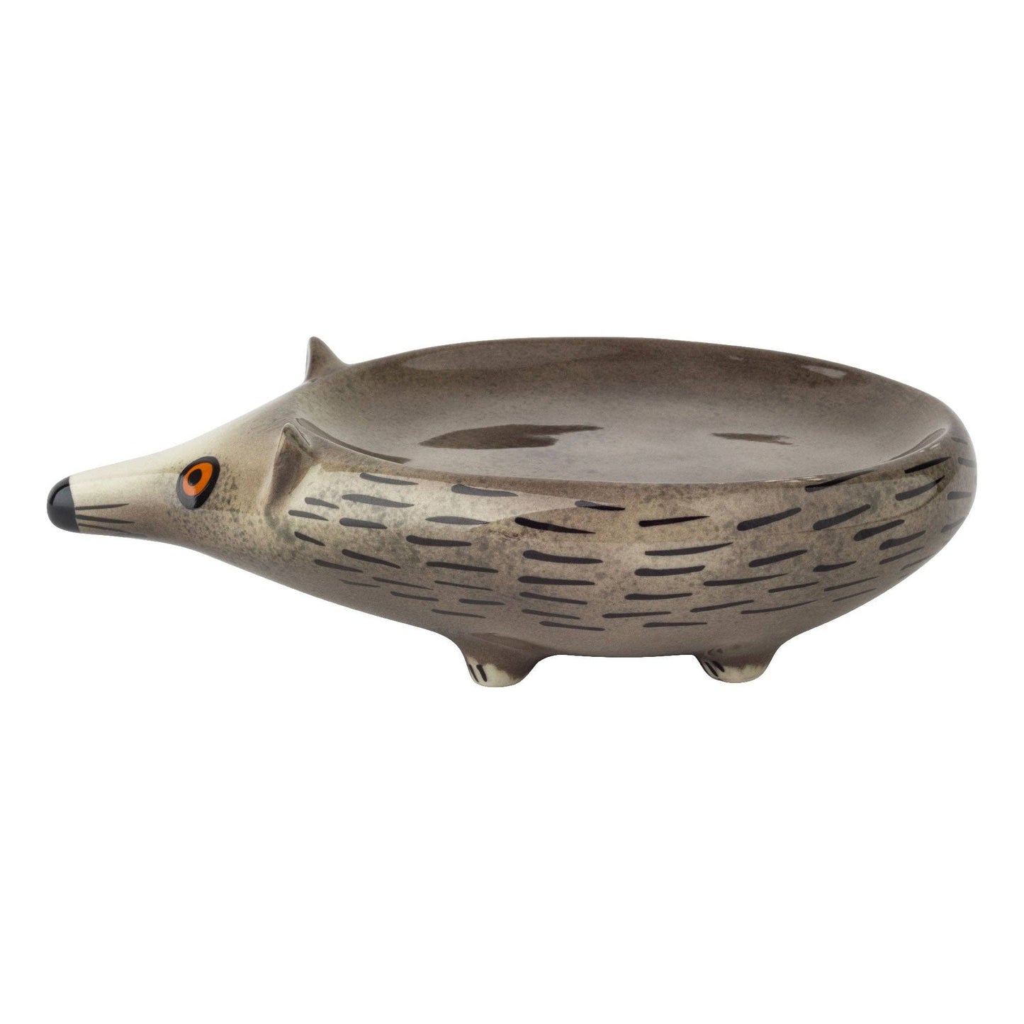 Hedgehog Trinket Dish