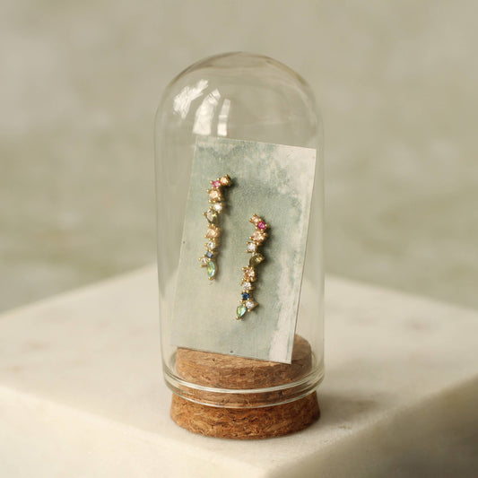 Rainbow Earrings