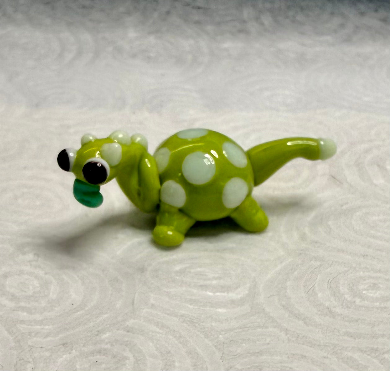 Sue Webb Friend in a box Loch Ness Monster Nessy
