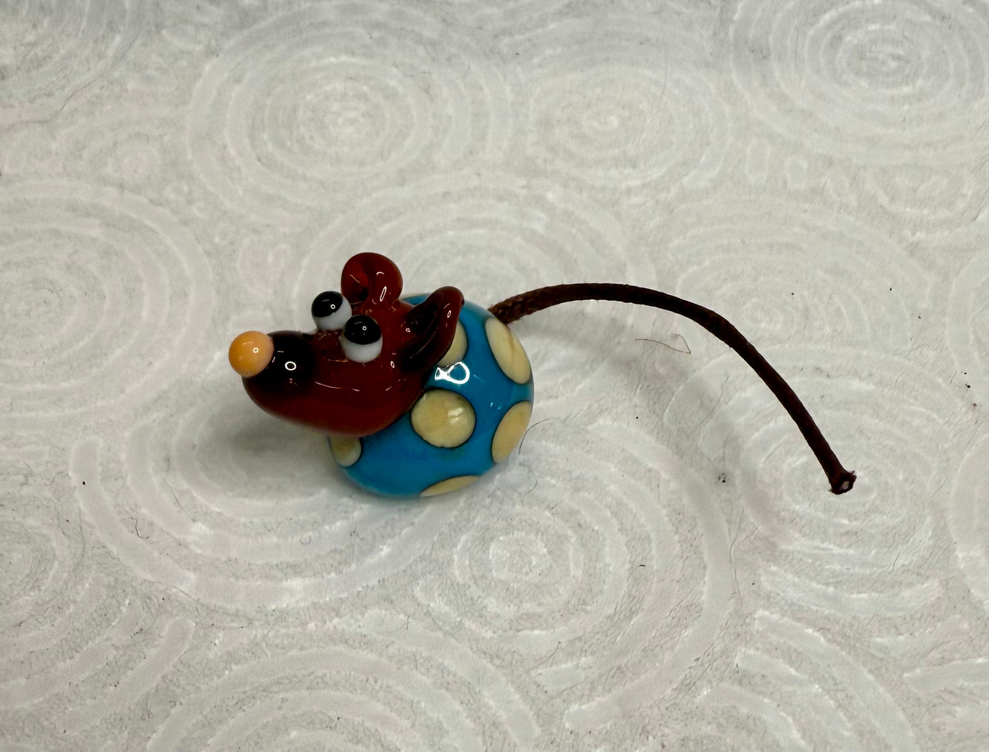 Sue Webb My Pet Mouse