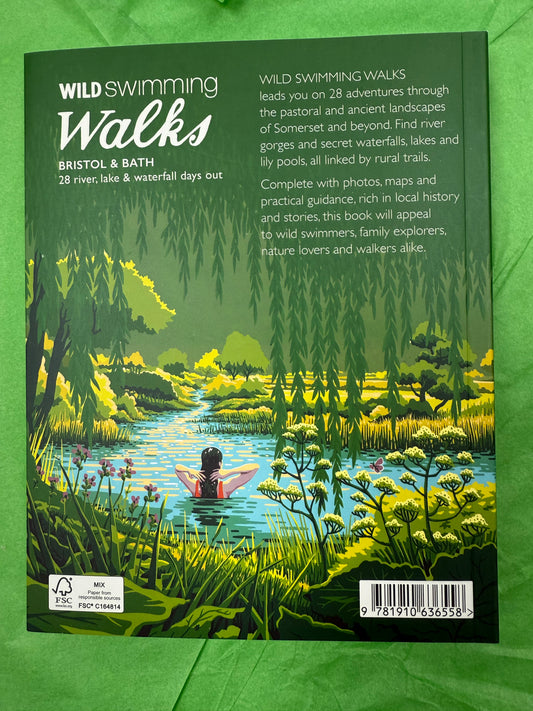Wild Swimming Walks