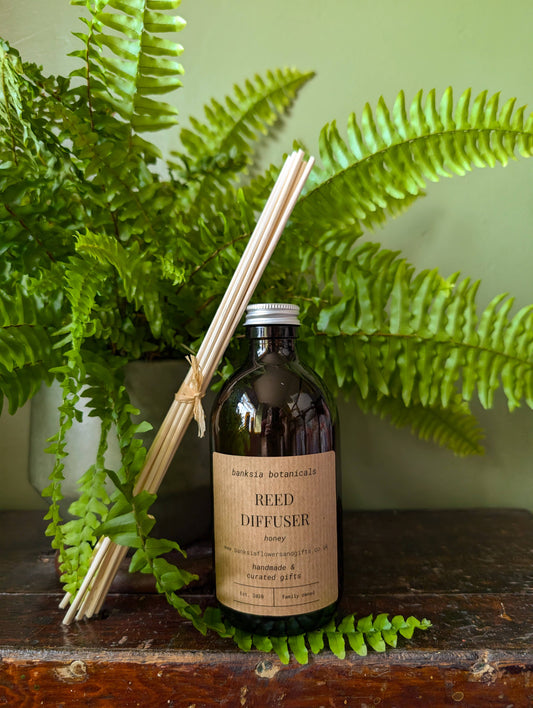 Reed Diffuser handmade