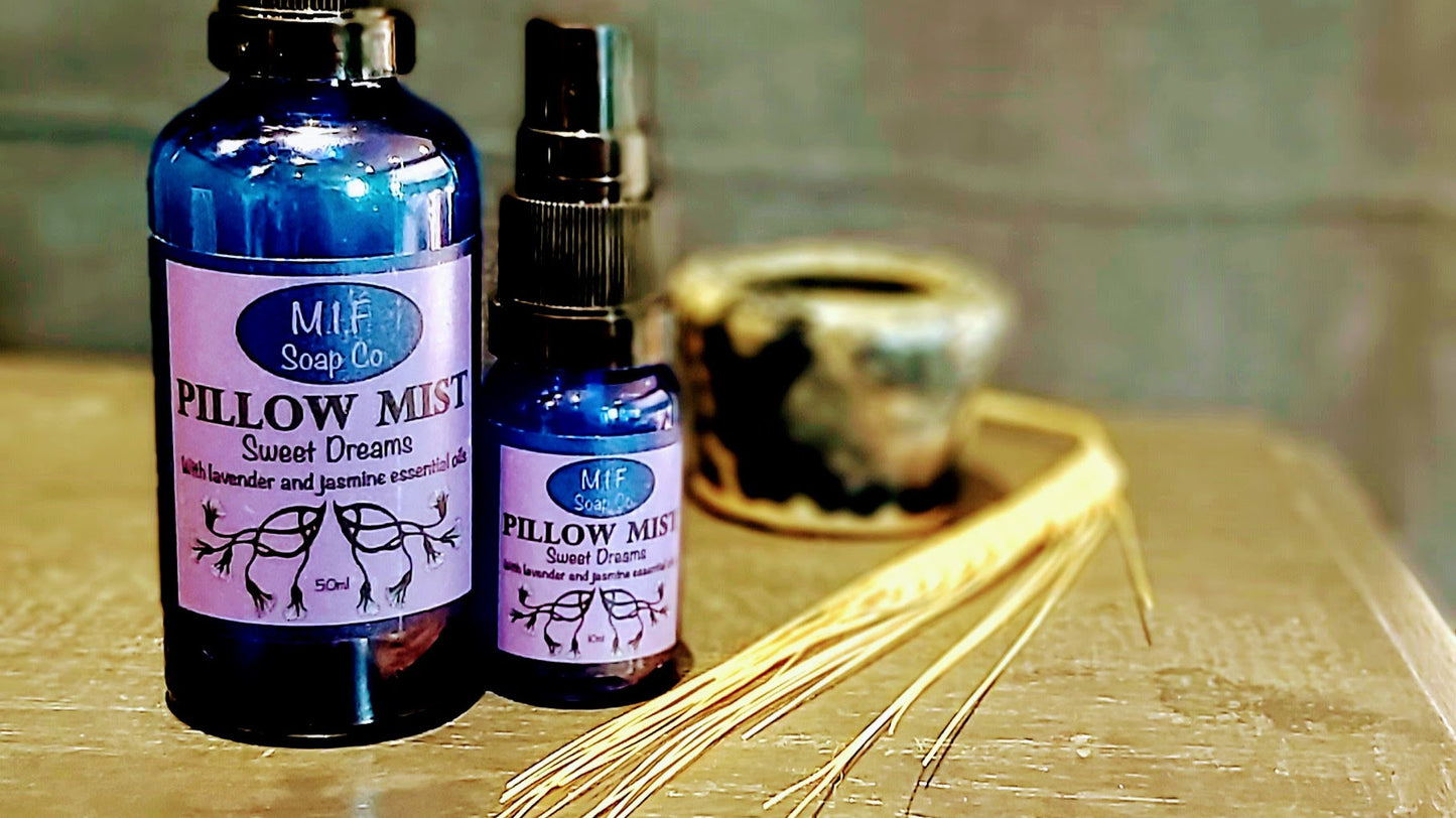 Sweet Dreams Pillow Mist