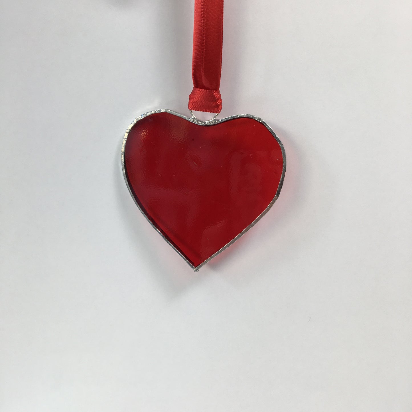 Hearts - Small Glass