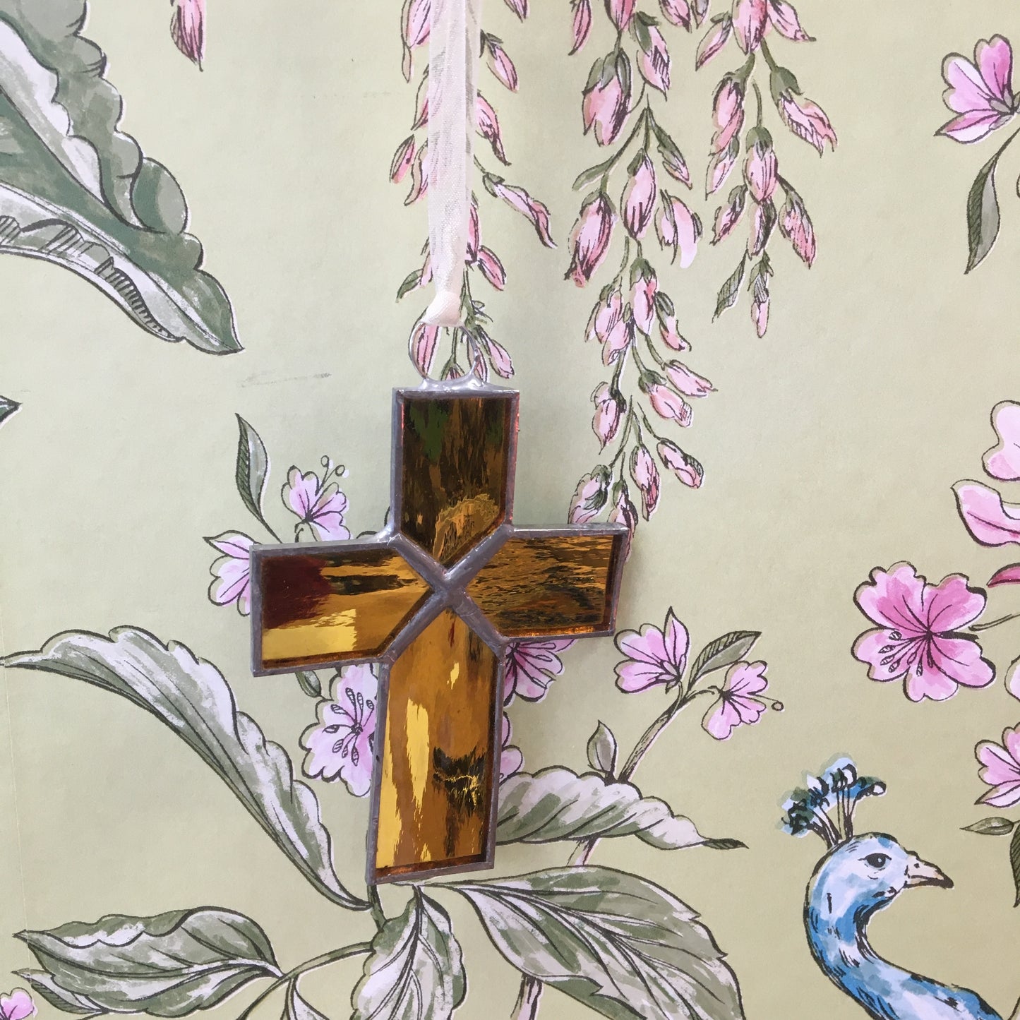 Crucifix - Gold