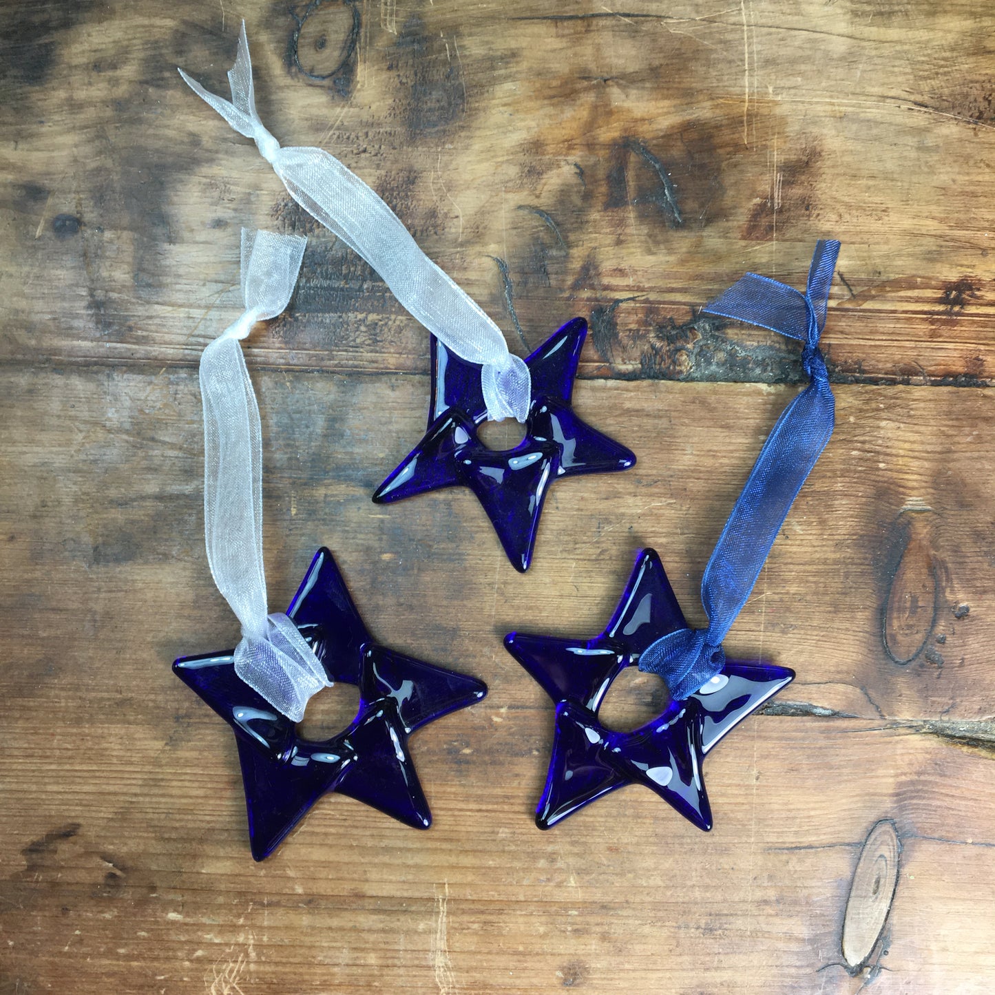 Stars - Bristol Blue