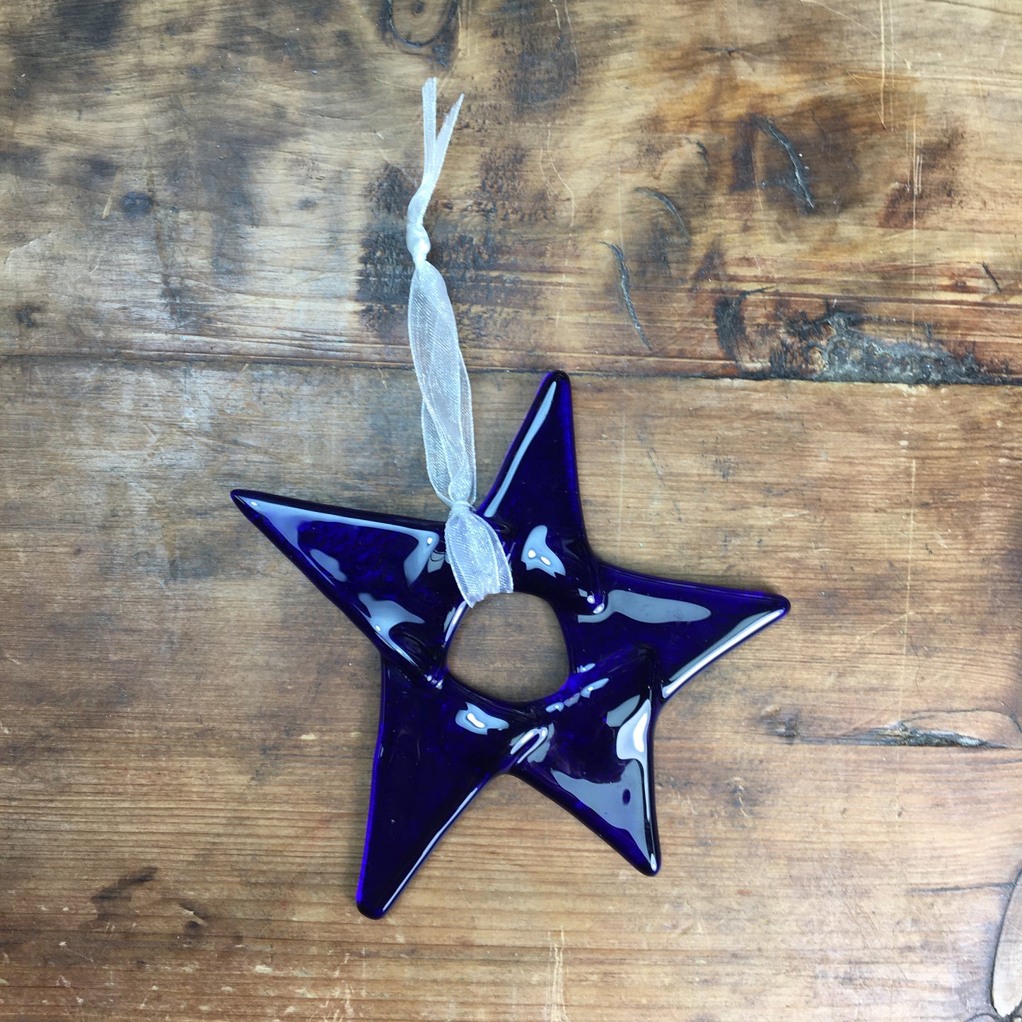 Stars - Bristol Blue