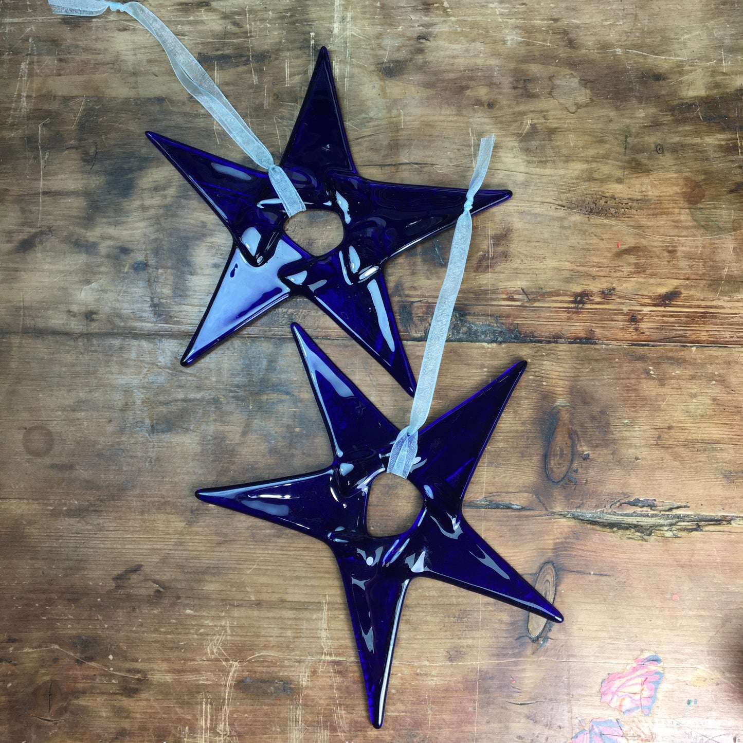 Stars - Bristol Blue