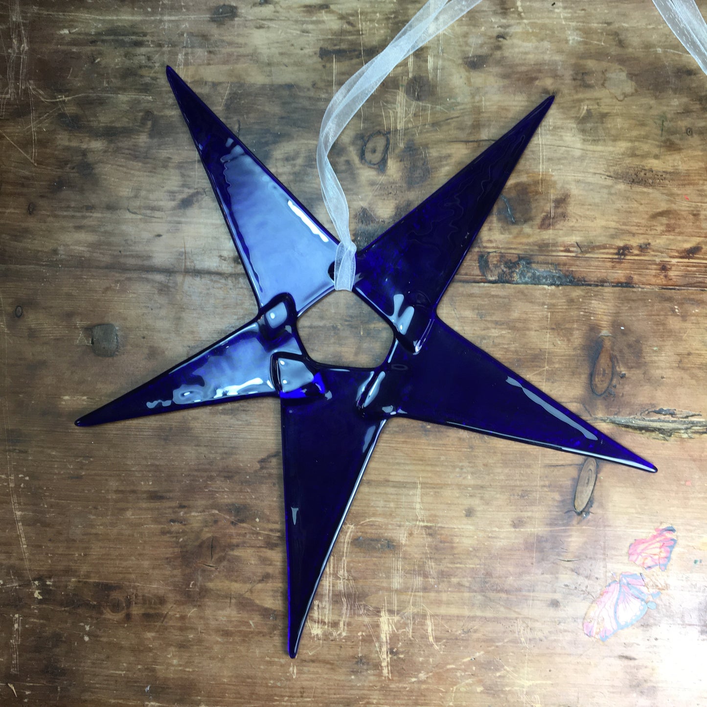 Stars - Bristol Blue