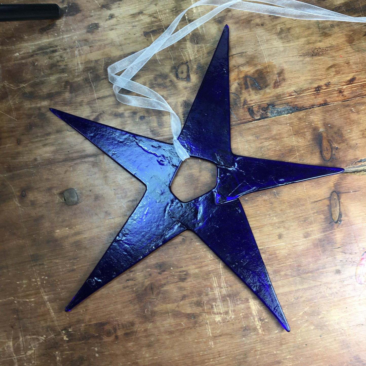 Stars - Bristol Blue