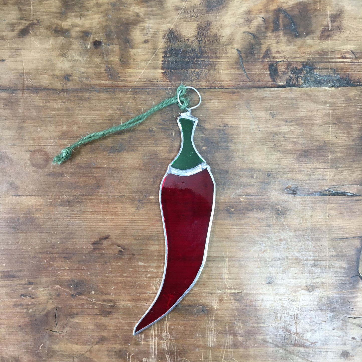 Chilli Hanging