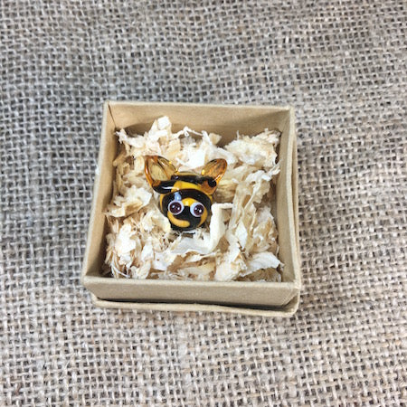 Sue Webb Friends in a box Bee.
