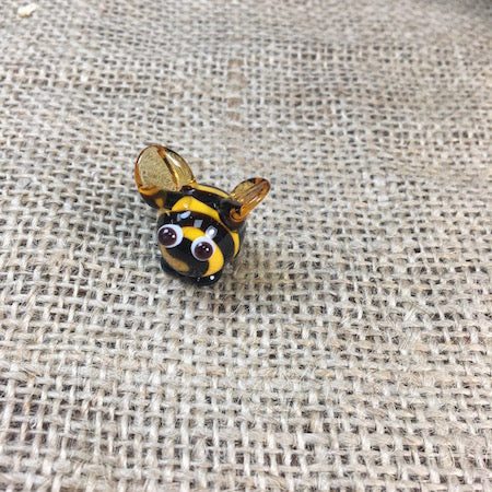 Sue Webb Friends in a box Bee.