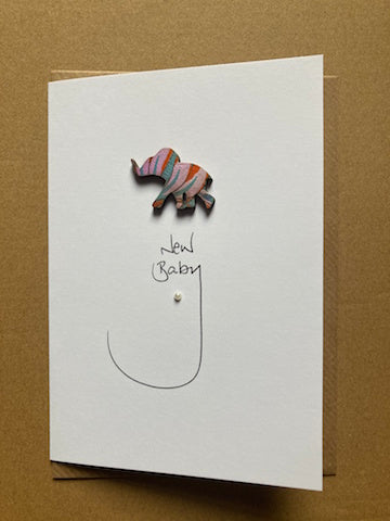 Reversible Robin 50th Card