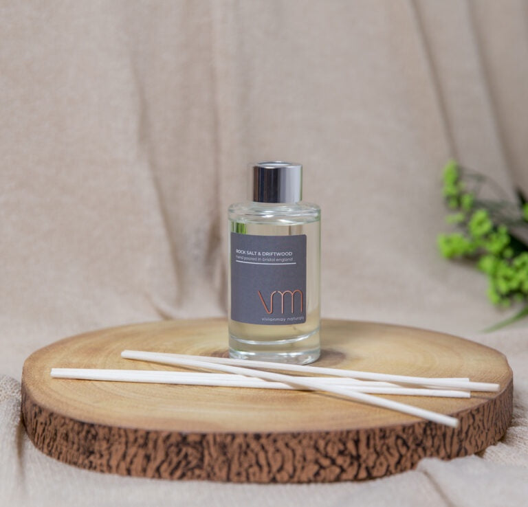 Rocksalt & Driftwood Room Diffuser