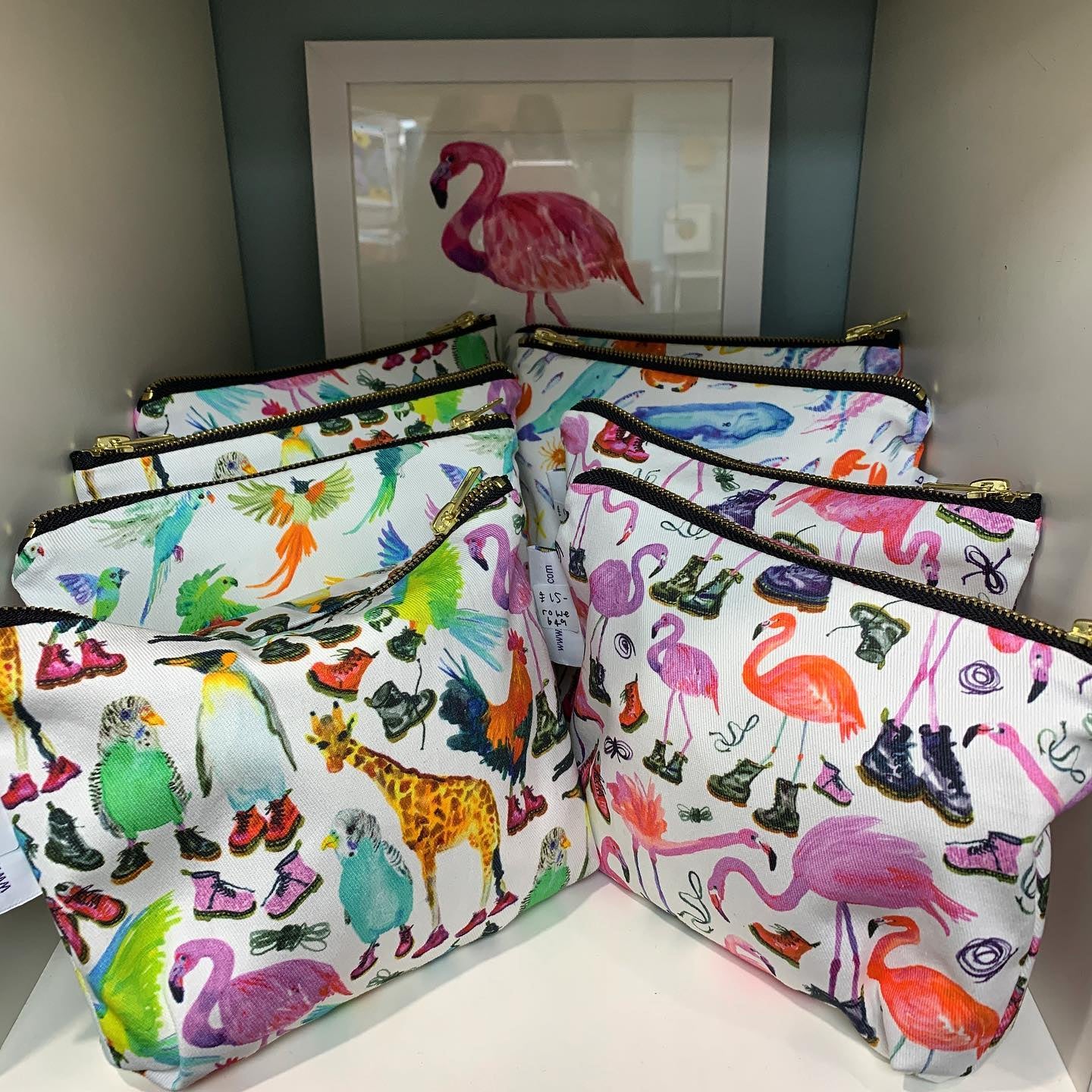 Rosie Webb Washbag