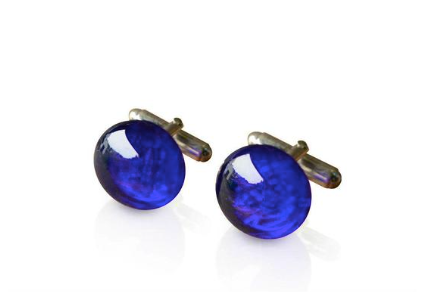 Bristol Blue Cufflinks
