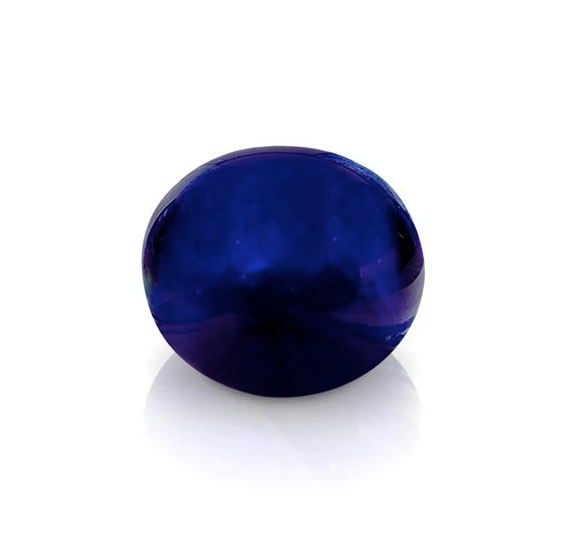 Bristol Blue Glass Paperweights