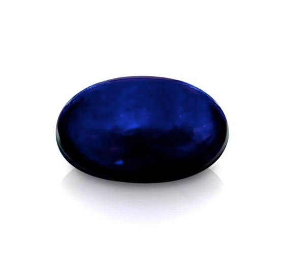 Bristol Blue Glass Paperweights