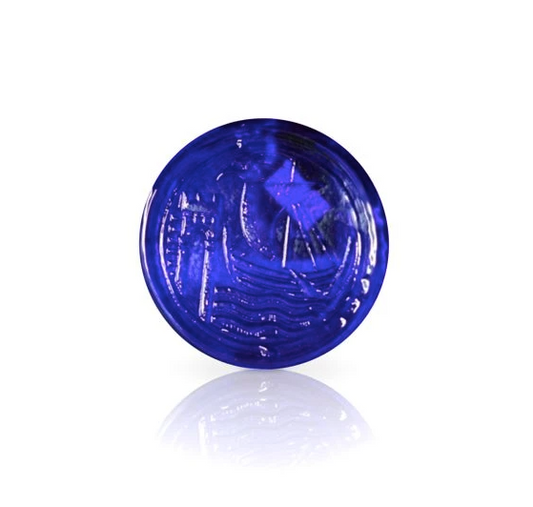 Bristol Blue Coasters