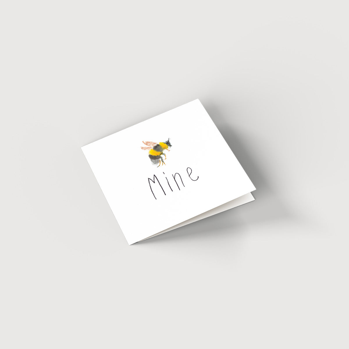 Rosie Webb Bee Mine Card