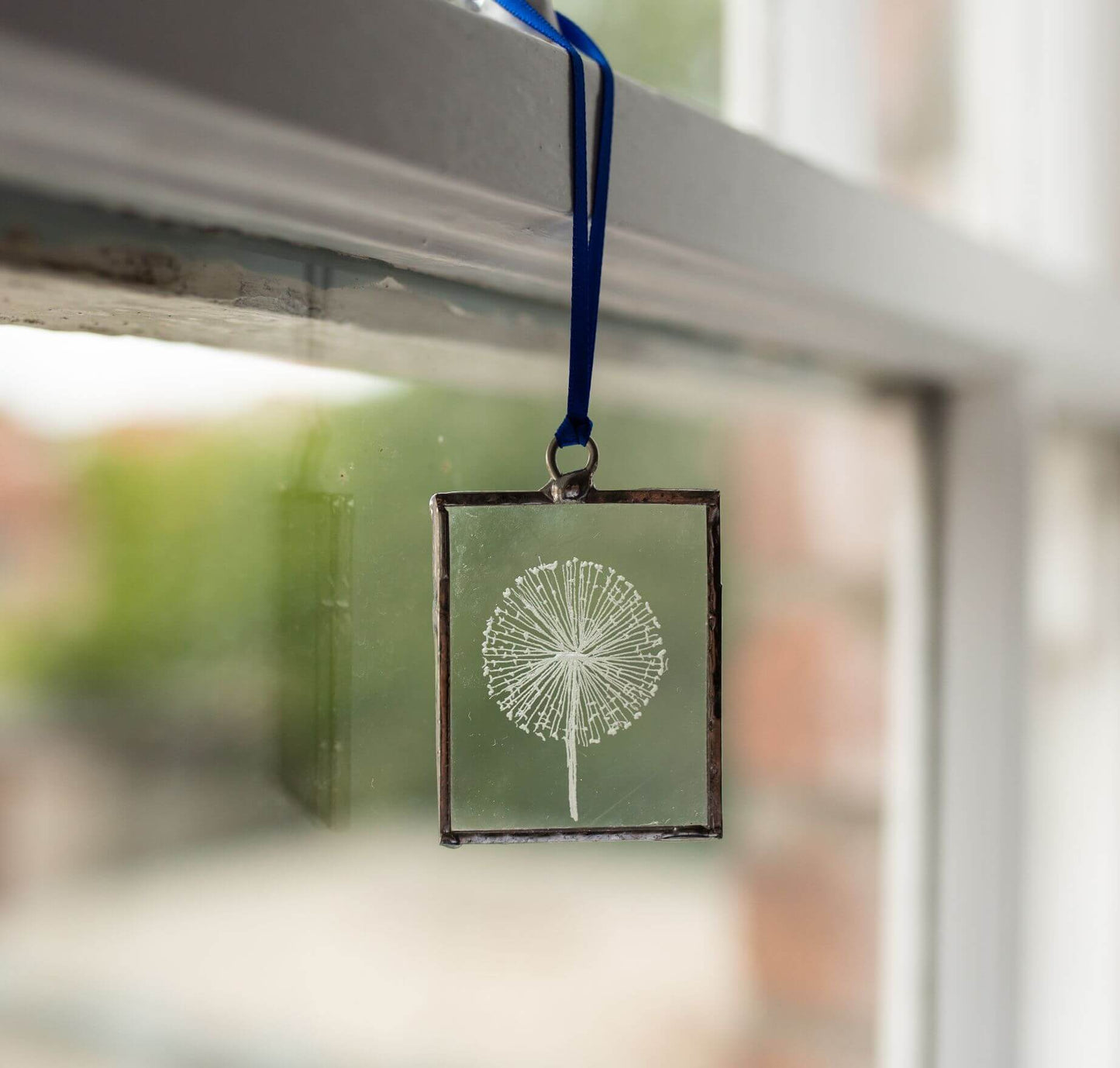 The Corbeau Press Dandelion Hanging