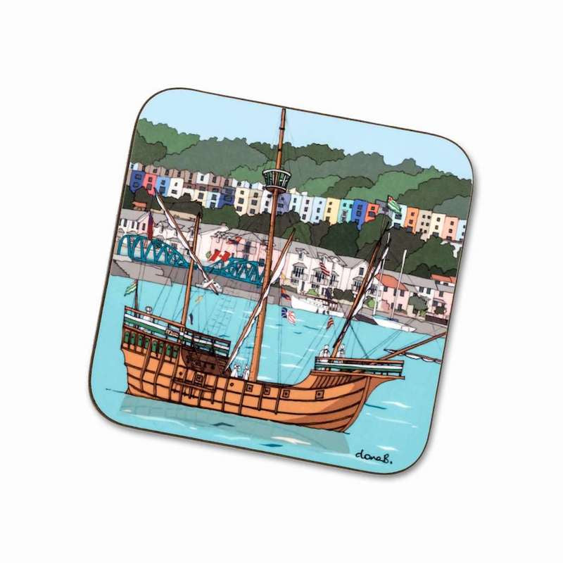 Dona B Coaster The Matthew