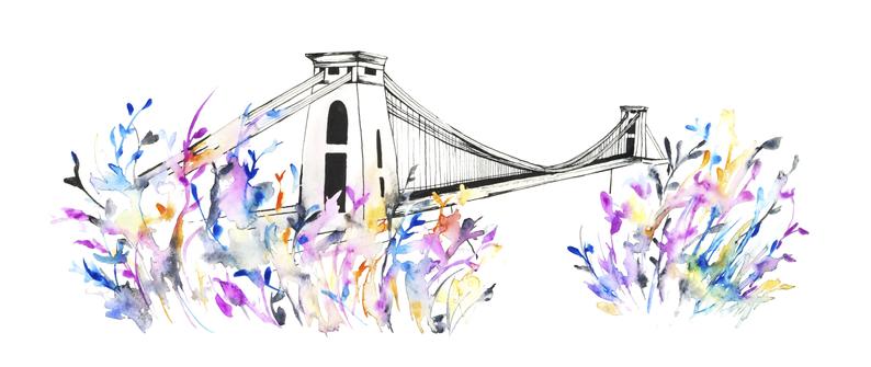 Carla James Carnival Bridge Card