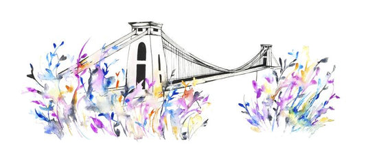 Carla James Carnival Bridge Card