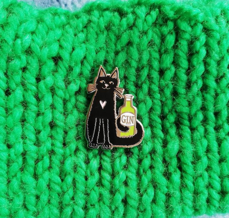 Laura Robertson Enamel Pins