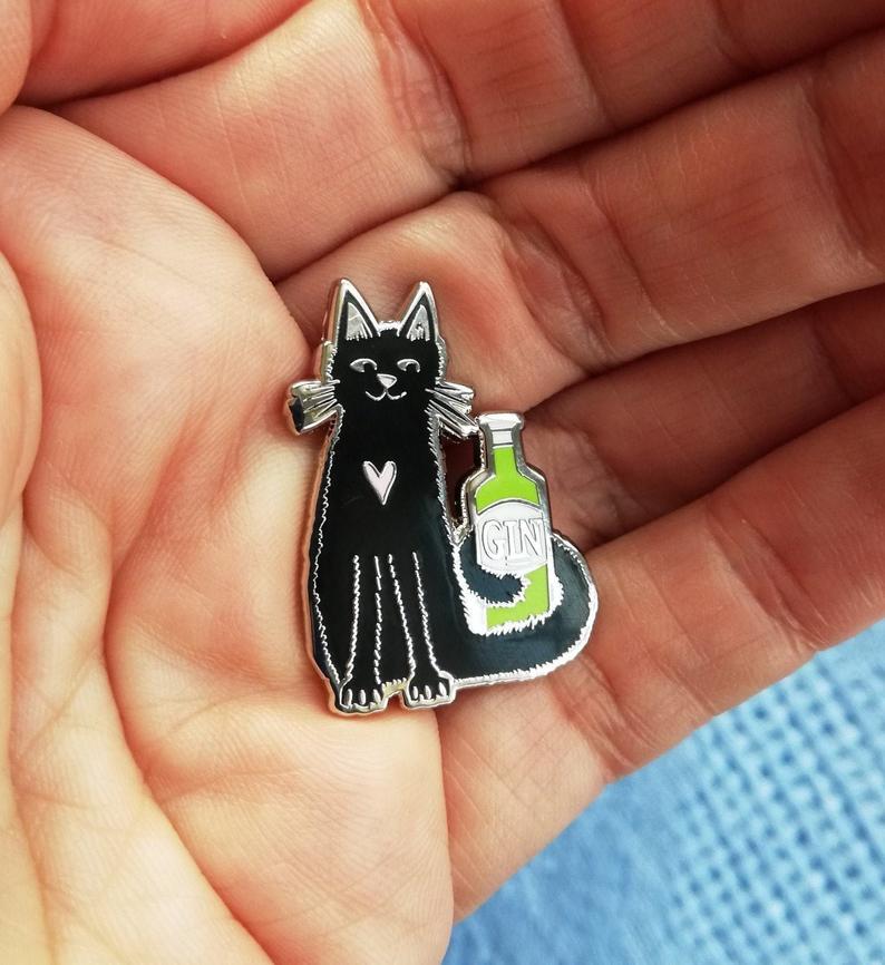 Laura Robertson Enamel Pins