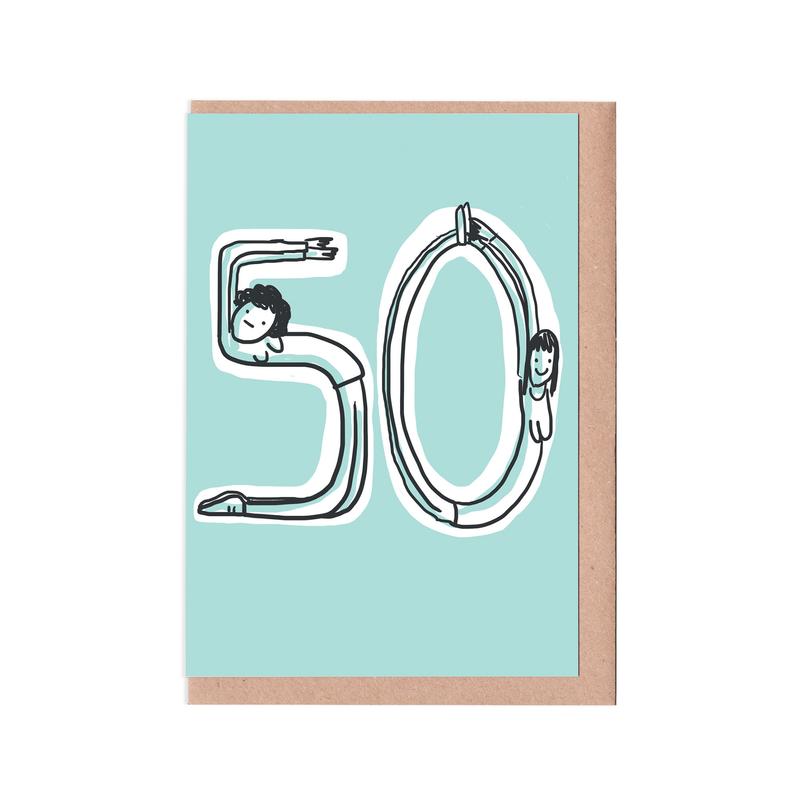 Sarah Ray Birthday Age Cards