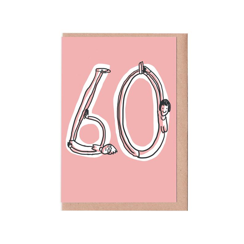 Sarah Ray Birthday Age Cards