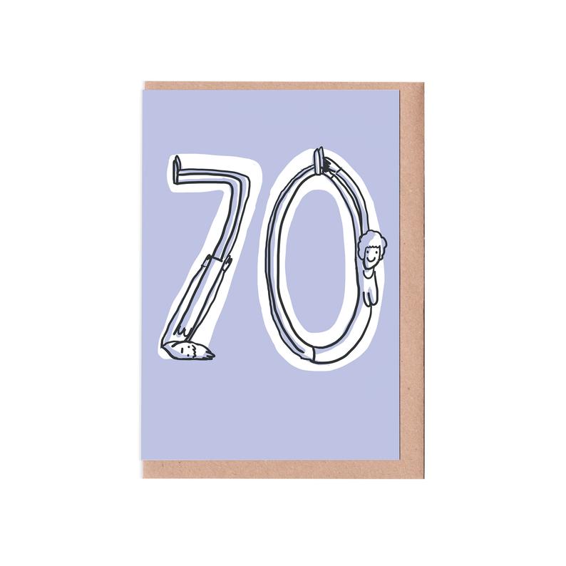 Sarah Ray Birthday Age Cards