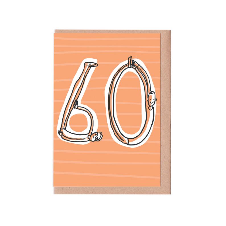 Sarah Ray Birthday Age Cards