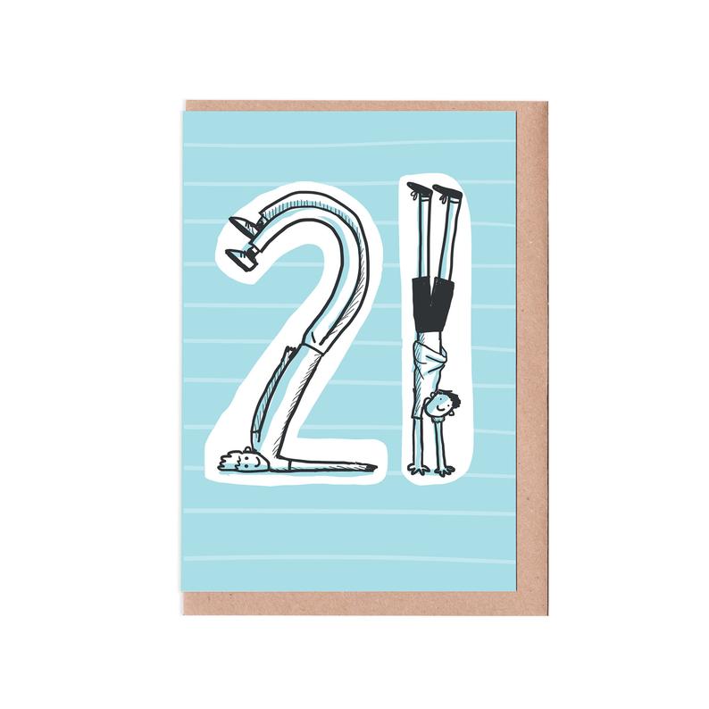 Sarah Ray Birthday Age Cards
