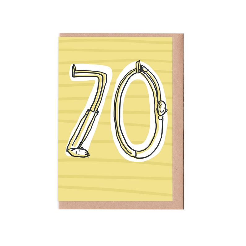 Sarah Ray Birthday Age Cards