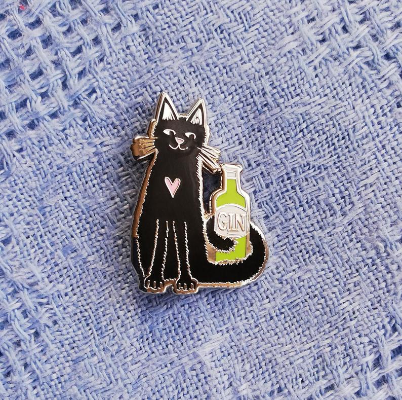Laura Robertson Enamel Pins