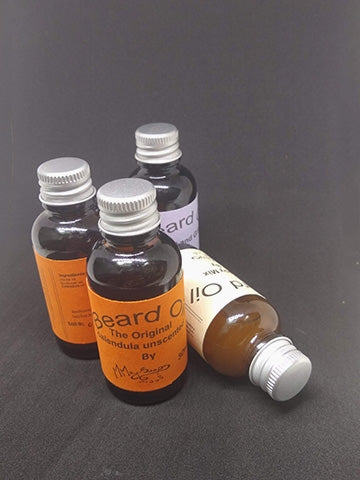 Beard Oil