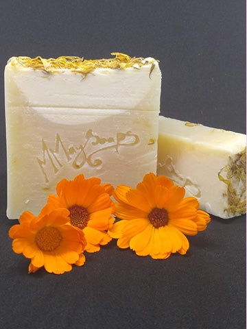 Margaret May Cool Calendula Soap
