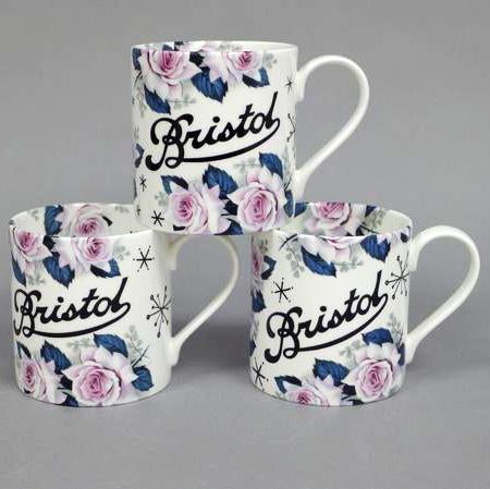 Rose of Tralee Mug