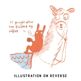 Sarah Ray I've got a Llama Love for you card.