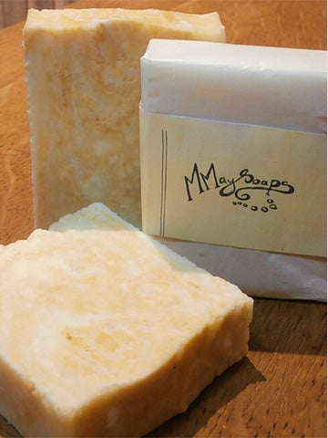 Margaret May Lemon and Salt Soap