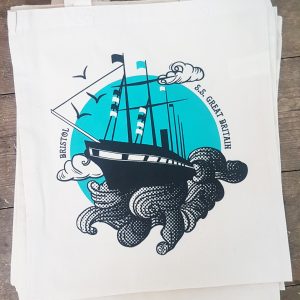 SS GB Tote Bag