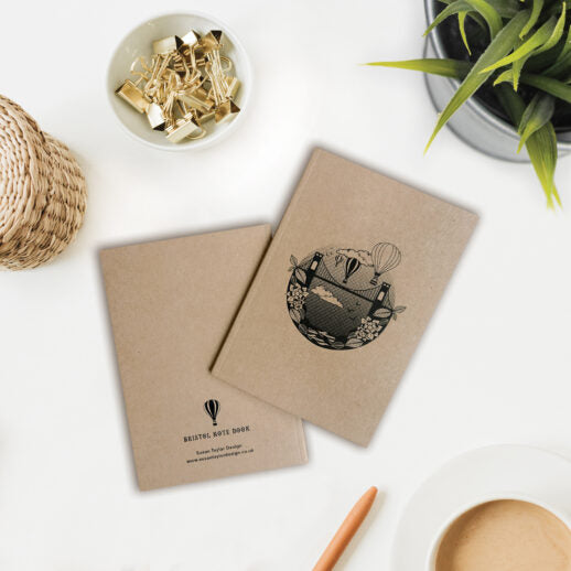 Susan Taylor Bristol Circle Notebooks